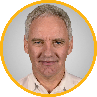 A/Prof John Pyne